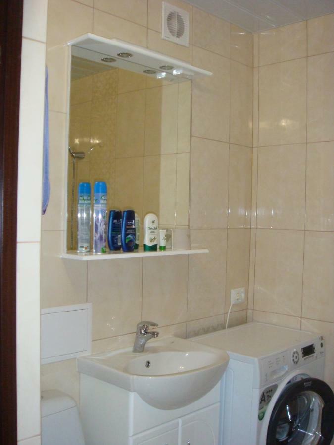 2 К.К.Люкс На Проспекте Мира,1, Г. Николаев Apartment Luaran gambar